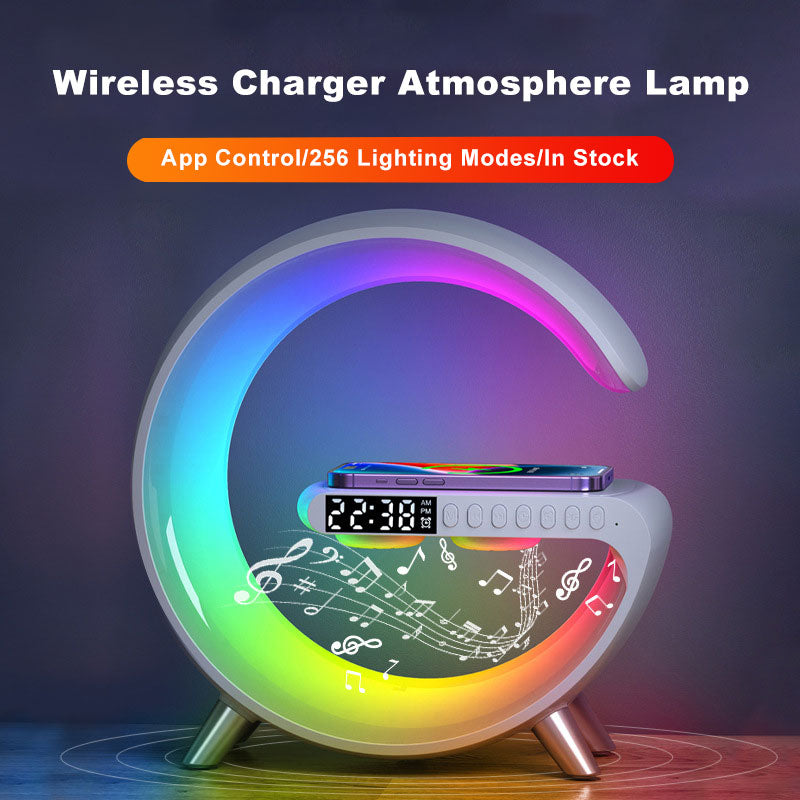 Atmosphere Lamp / Bluetooth Speaker