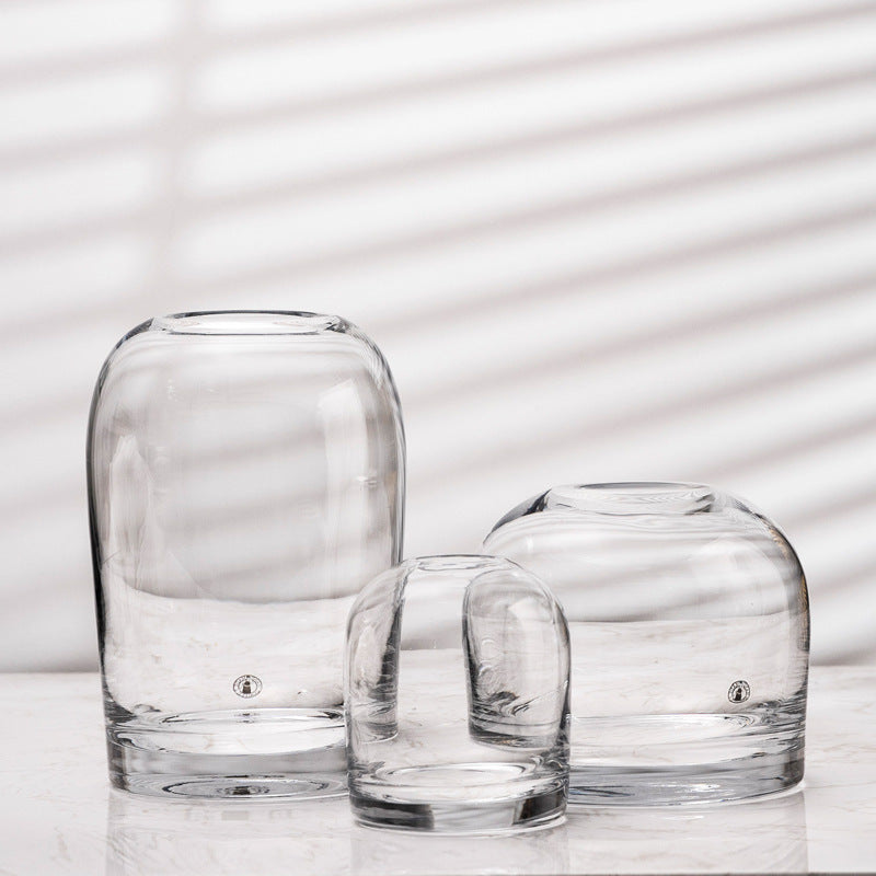 Simple Vase Creative Glass