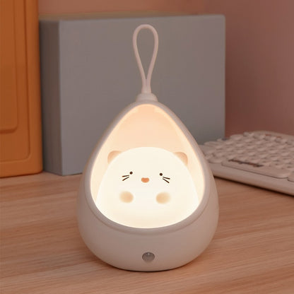 Led Night Light Human Body Induction