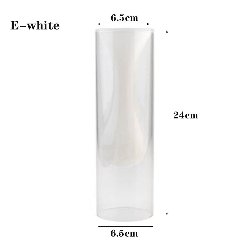 Modern Vase Double Layer Glass