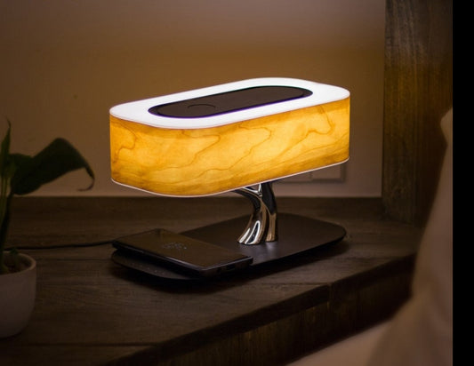 Modern Table Tree Lamp