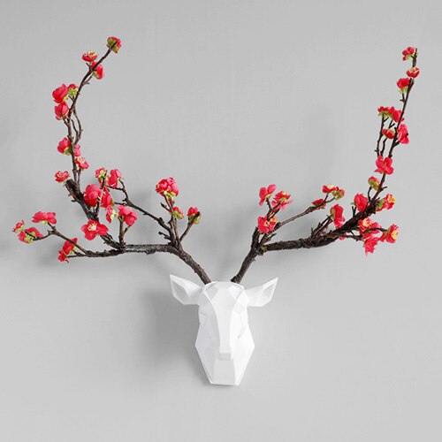 Deer Head 3D