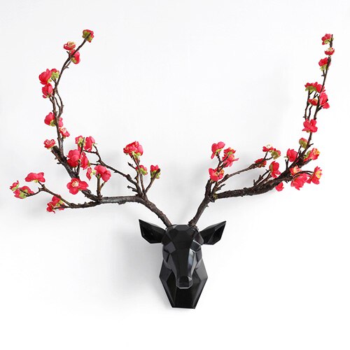 Deer Head 3D