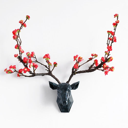 Deer Head 3D