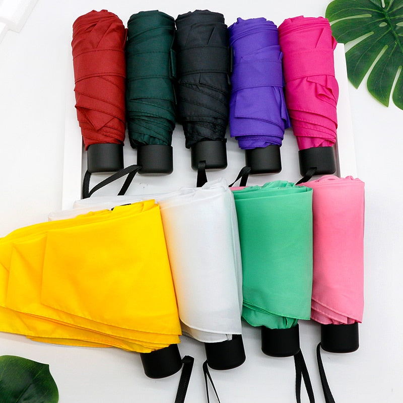 Mini Pocket Umbrella