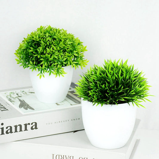 Artificial Plants Potted