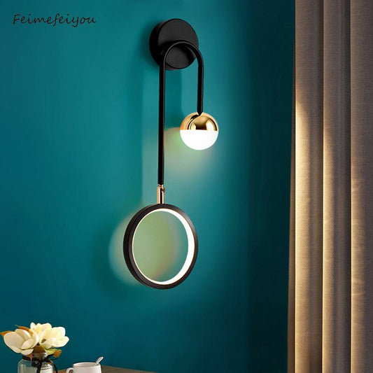 Retro Wall Lamp