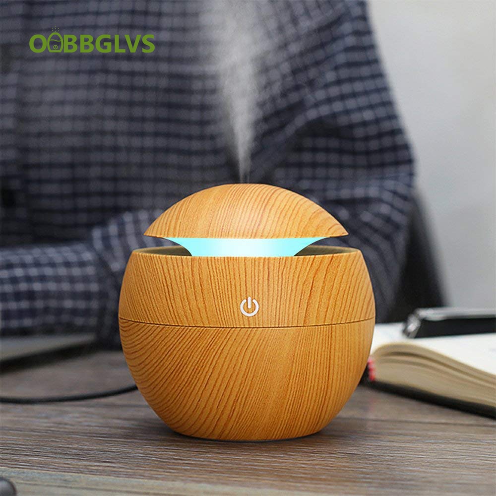 Ultrasonic Aroma Diffuser