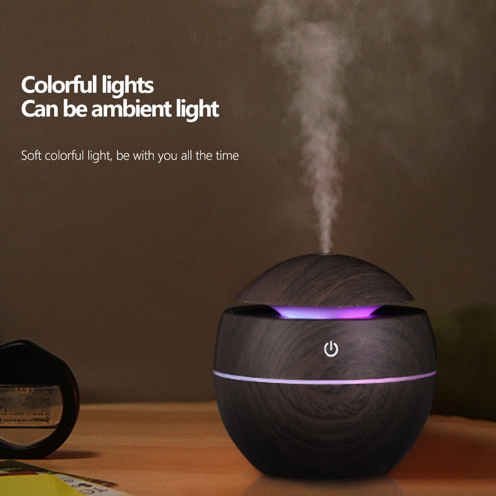 Ultrasonic Aroma Diffuser