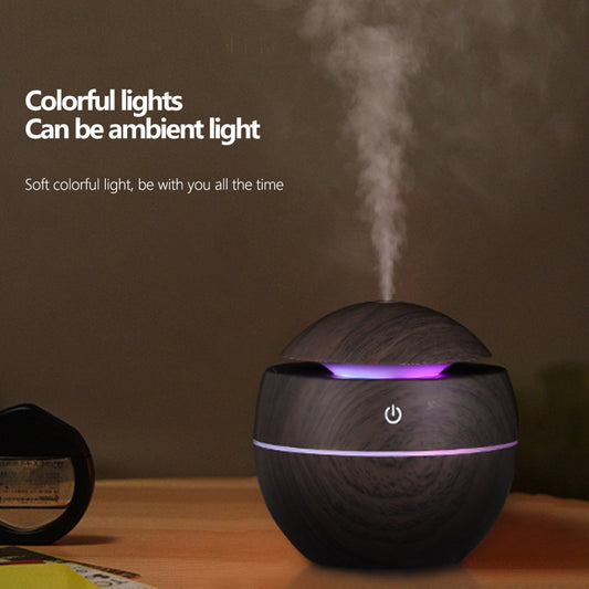 Ultrasonic Aroma Diffuser