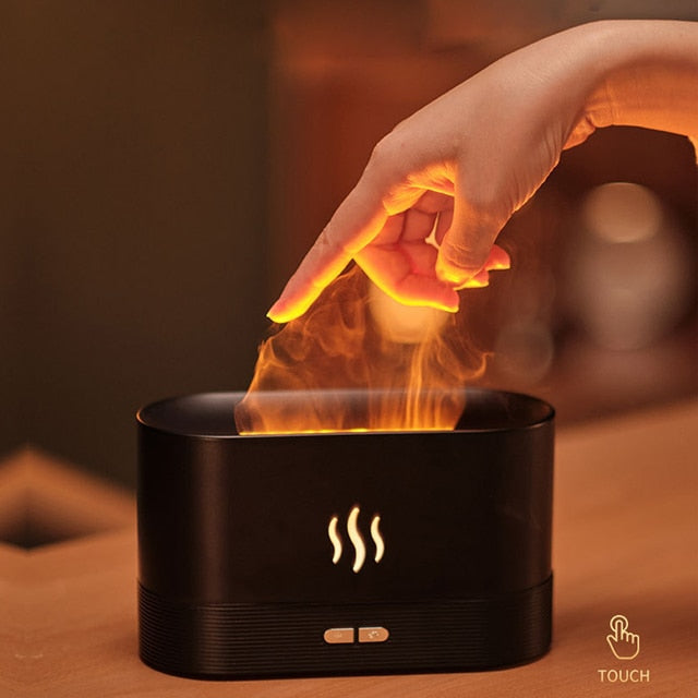 REUP- Flame Air Diffuser Aroma