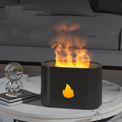 REUP- Flame Air Diffuser Aroma