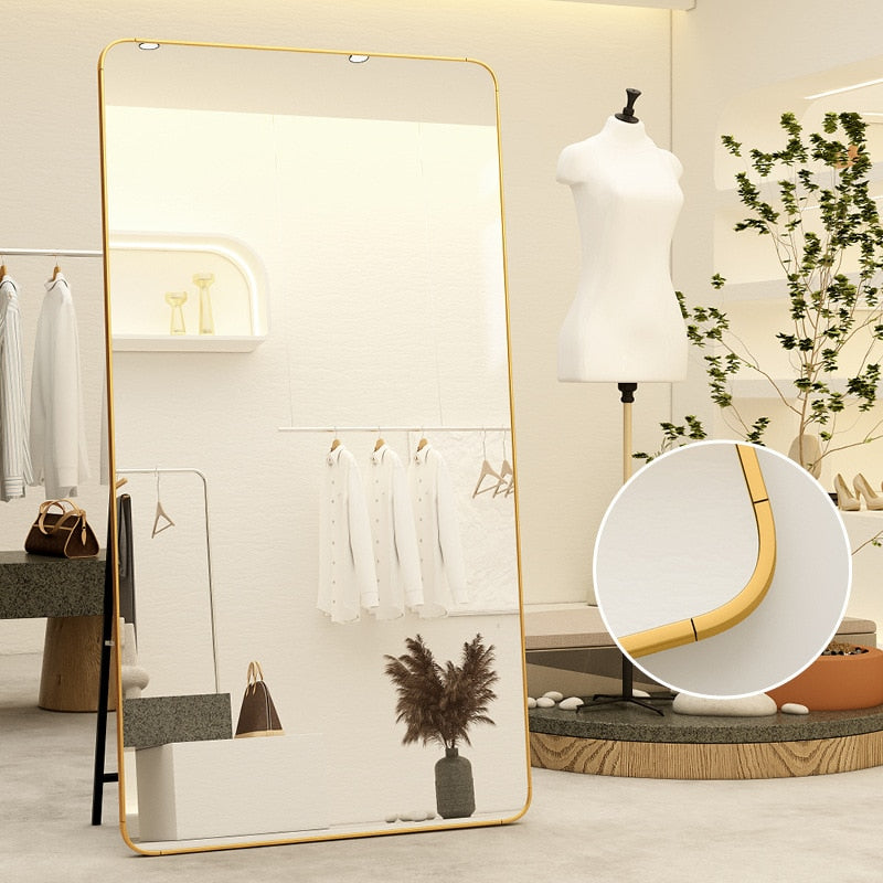 Large Wall Decorative Mirror