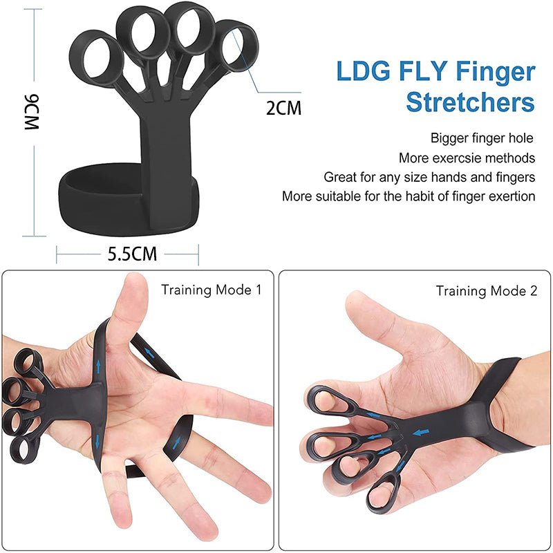 Silicone Grip Device Finger Training