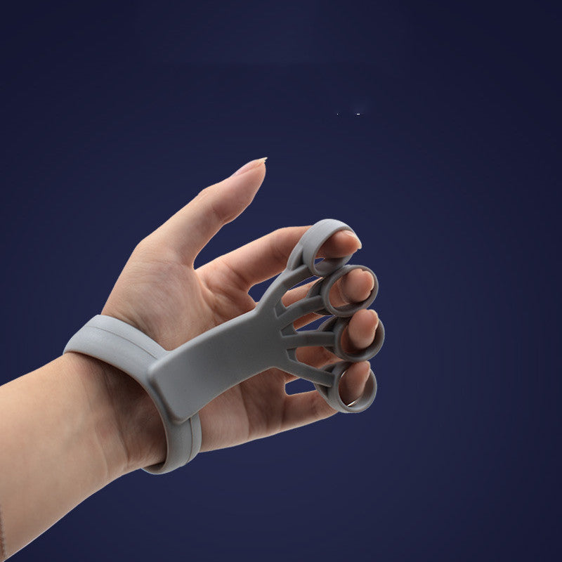 Silicone Grip Device Finger Training