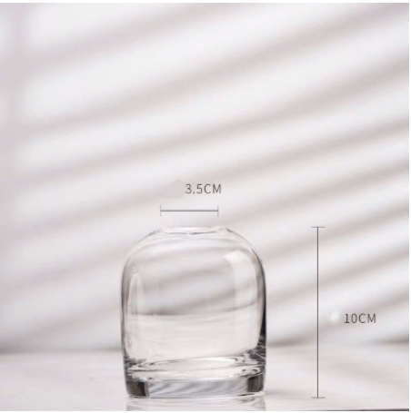 Simple Vase Creative Glass